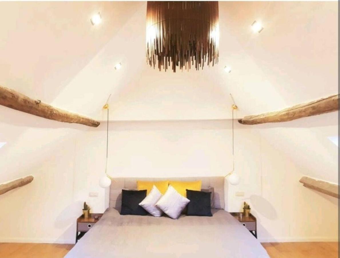 Beautiful Duplex In The Center Of Brussels Bruxelas Exterior foto