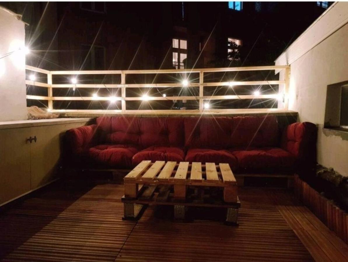 Beautiful Duplex In The Center Of Brussels Bruxelas Exterior foto