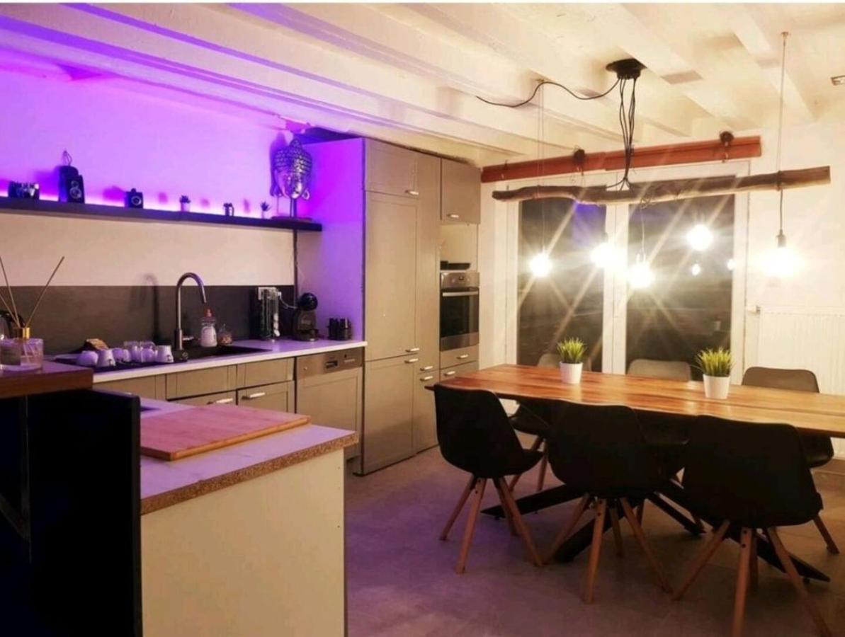 Beautiful Duplex In The Center Of Brussels Bruxelas Exterior foto